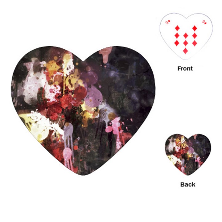 Allure Playing Cards (Heart)