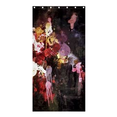 Allure Shower Curtain 36  x 72  (Stall) 