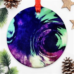 Calliope Ornament (round) by JezebelDesignsStudio