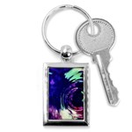 Calliope Key Chains (Rectangle)  Front