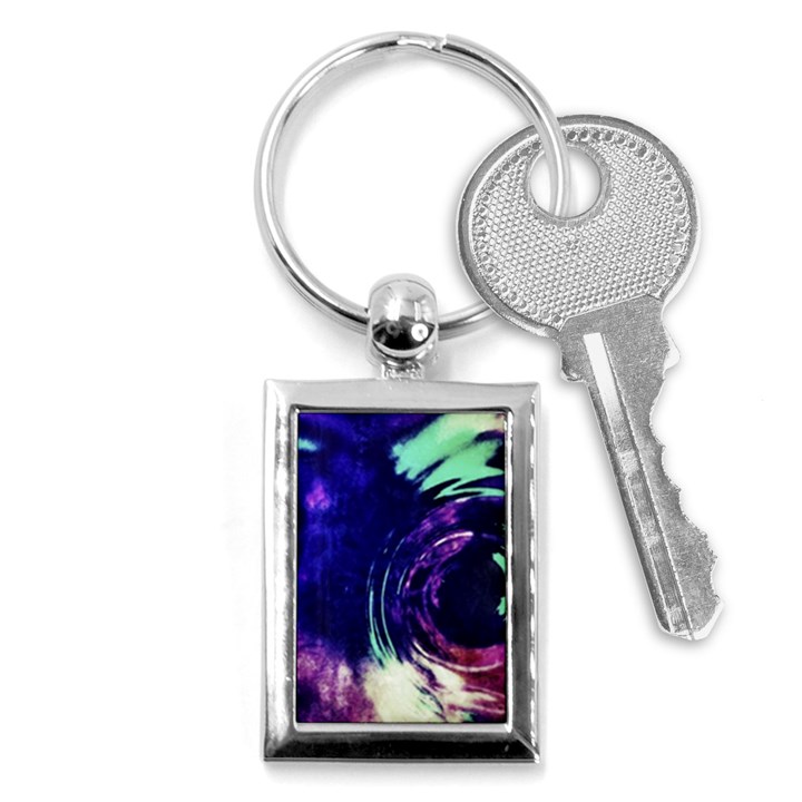 Calliope Key Chains (Rectangle) 