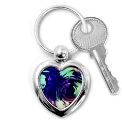 Calliope Key Chains (heart)  by JezebelDesignsStudio