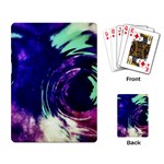 Calliope Playing Cards Single Design Back