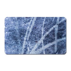 Echo Blue Magnet (rectangular) by JezebelDesignsStudio