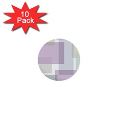 Abstract 21004 1  Mini Buttons (10 Pack)  by JezebelDesignsStudio