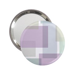 Abstract 21004 2 25  Handbag Mirrors by JezebelDesignsStudio