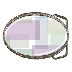 Abstract 21004 Belt Buckles by JezebelDesignsStudio