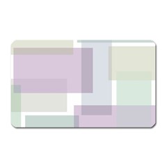 Abstract 21004 Magnet (rectangular) by JezebelDesignsStudio