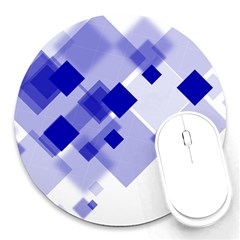 Geometric Round Mousepads by JezebelDesignsStudio