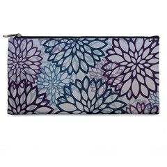 Modern Floral Pop Pencil Cases by JezebelDesignsStudio