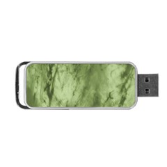 Marble Forest Portable Usb Flash (two Sides) by JezebelDesignsStudio