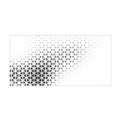 Geometric Abstraction Pattern Yoga Headband