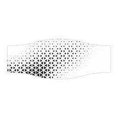 Geometric Abstraction Pattern Stretchable Headband