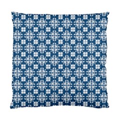 Flower Decorative Ornamental Standard Cushion Case (one Side) by Mariart