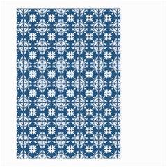 Flower Decorative Ornamental Small Garden Flag (two Sides) by Mariart