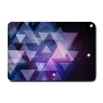 Geometric Triangle Small Doormat  24 x16  Door Mat