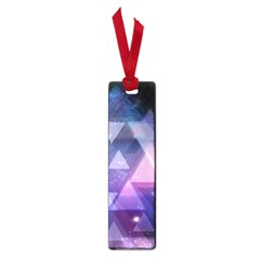 Geometric Triangle Small Book Marks by Mariart