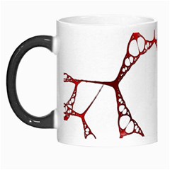 Fractals Cells Autopsy Pattern Morph Mugs by Mariart