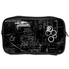 Grunde Toiletries Bag (one Side) by LalaChandra