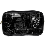 Grunde Toiletries Bag (Two Sides) Back