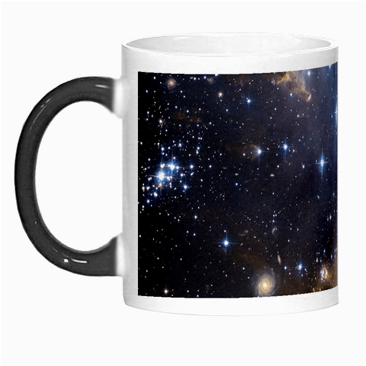 Cosmic Constellation Morph Mugs