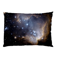 Cosmic Constellation Pillow Case by WensdaiAmbrose