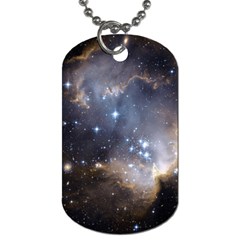 Constellation  Dog Tag (two Sides) by WensdaiAmbrose