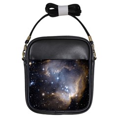 Constellation Girls Sling Bag by WensdaiAmbrose