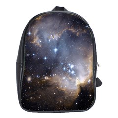 Constellation School Bag (xl) by WensdaiAmbrose