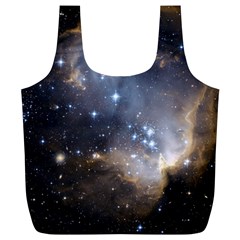 Constellation Full Print Recycle Bag (XL)