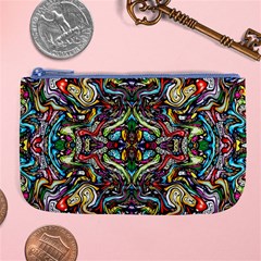 3 2 1 1c Large Coin Purse by ArtworkByPatrick