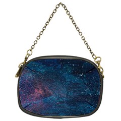 Cosmic Journey Chain Purse (one Side) by WensdaiAmbrose