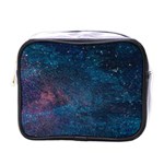 Cosmic Journey Mini Toiletries Bag (One Side) Front