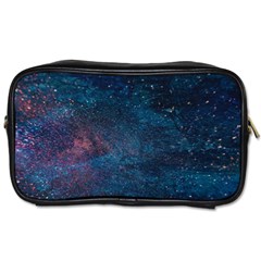 Cosmic Journey Toiletries Bag (one Side) by WensdaiAmbrose