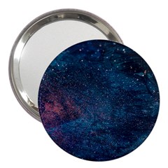 Cosmic Journey 3  Handbag Mirrors by WensdaiAmbrose