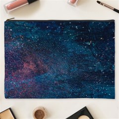 Cosmic Journey Cosmetic Bag (xxxl) by WensdaiAmbrose