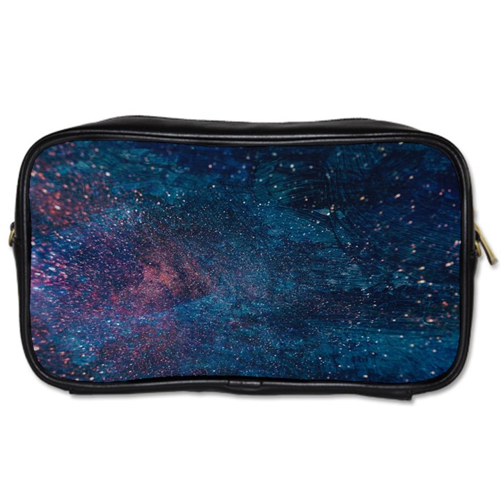 Cosmic Journey Toiletries Bag (Two Sides)