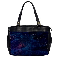 Cosmic Journey Oversize Office Handbag by WensdaiAmbrose