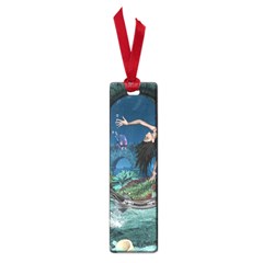 Wonderful Mermaid In The Deep Ocean Small Book Marks by FantasyWorld7