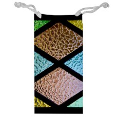 Stained Glass Soul Jewelry Bag by WensdaiAmbrose