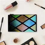 Stained Glass Soul Cosmetic Bag (Small) Front