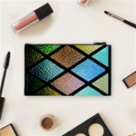 Stained Glass Soul Cosmetic Bag (Small) Back