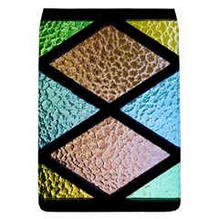 Stained Glass Soul Removable Flap Cover (l) by WensdaiAmbrose