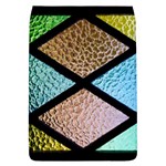 Stained Glass Soul Removable Flap Cover (L) Front