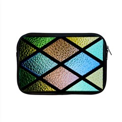 Stained Glass Soul Apple Macbook Pro 15  Zipper Case by WensdaiAmbrose