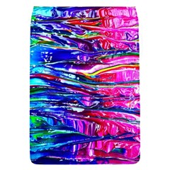 Paint Splatter - Rainbow Removable Flap Cover (s) by WensdaiAmbrose