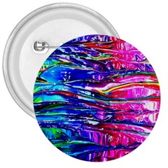 Paint Splatter - Rainbow 3  Buttons by WensdaiAmbrose