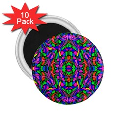 New Stuff 2-7 2 25  Magnets (10 Pack)  by ArtworkByPatrick