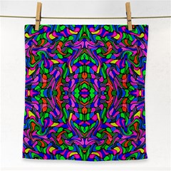 New Stuff 2-7 Face Towel by ArtworkByPatrick