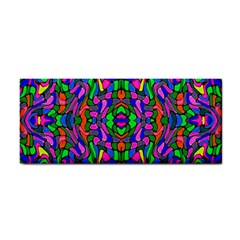 New Stuff 2-7 Hand Towel by ArtworkByPatrick